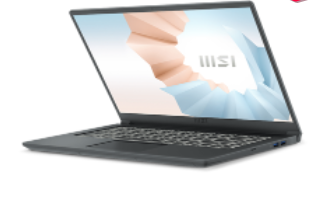 Laptop MSI Modern 15 A5M 238VN